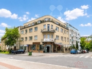 Pron�jem bytu 2+kk, 50 m2, OV, Praha 6, B�evnov, ul. Radimova