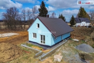 Prodej samostatného RD, 97 m2, Mnichov, Rájov (okres Cheb)
