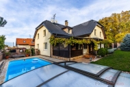 Prodej samostatn�ho RD, 283 m2, P�edboj (okres Praha-v�chod) - exkluzivn�