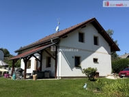 Prodej samostatného RD, 180 m2, Tři Sekery, Krásné (okres Cheb)