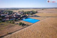 Prodej pozemku , ur�en� k v�stavb� RD, Spomy�l (okres M�ln�k)