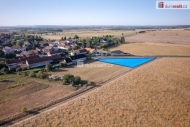 Prodej pozemku , ur�en� k v�stavb� RD, Spomy�l (okres M�ln�k)