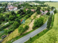 Prodej pozemku , ur�en� k v�stavb� RD, P�erov, P�erov X-Popovice