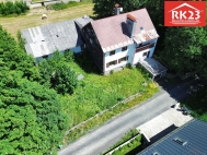 Prodej samostatného RD, 422 m2, Zádub-Závišín, Zádub (okres Cheb)