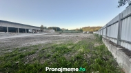 Pron�jem pozemku , ur�en� pro komer�n� v�stavbu, Nov� Byst�ice (okres Jind�ich�v Hradec)