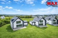 Prodej samostatného RD, 181 m2, Vysoký Újezd (okres Beroun)