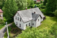 Prodej samostatného RD, 130 m2, Velký Šenov (okres Děčín)