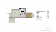 Pron�jem bytu 3+kk, 86 m2, OV, Praha 6, Dejvice, ul. Heinemannova