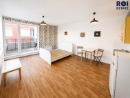 Pron�jem bytu 1+kk, 41 m2, OV, Brno, �t��ice (okres Brno-m�sto), ul. V�de�sk�