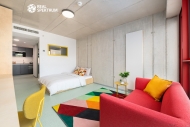 Pronájem bytu 1+kk, 24 m2, OV, Brno, Trnitá (okres Brno-město), ul. Dornych