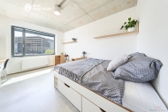 Pronájem bytu 1+kk, 24 m2, OV, Brno, Trnitá (okres Brno-město), ul. Dornych