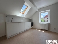 Pronájem bytu 2+kk, 41 m2, OV, Varnsdorf (okres Děčín), ul. Erbenova