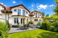 Prodej �adov�ho RD, 132 m2, Praha 4, Libu� - exkluzivn�