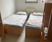 Pronájem bytu 1+kk, 15 m2, OV, Praha 9, Čakovice, ul. Za tratí