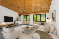 Prodej �adov�ho RD, 230 m2, Dobr� Voda u �esk�ch Bud�jovic (okres �esk� Bud�jovice)