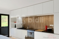 Prodej bytu 1+kk, 31 m2, OV, �elezn� Ruda, Hojsova Str� (okres Klatovy) - exkluzivn�