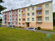 Prodej bytu 3+1, 63 m2, OV, �erno��n (okres Tachov), ul. Javorov�