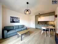 Pron�jem bytu 2+kk, 62 m2, OV, Brno, Star� Brno (okres Brno-m�sto), ul. Ghegova