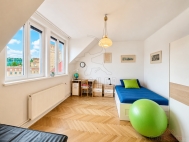 Prodej bytu 4+1, 102 m2, OV, Praha 6, Bubeneč, ul. Jugoslávských partyzánů