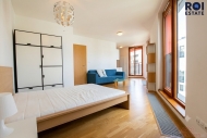 Pron�jem bytu 1+kk, 39 m2, OV, Praha 3, �i�kov, ul. Olgy Havlov�