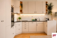 Pron�jem bytu 2+kk, 100 m2, OV, Praha 2, Nov� M�sto, ul. Na boji�ti - exkluzivn�