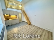 Pron�jem bytu 1+kk, 32 m2, OV, Brno, �ern� Pole (okres Brno-m�sto), ul. Lidick� - exkluzivn�
