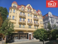 Prodej bytu 4+1, 106 m2, OV, Mari�nsk� L�zn� (okres Cheb), ul. Hlavn� t��da
