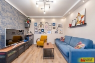 Prodej bytu 2+1, 54 m2, OV, Brno, �abov�esky (okres Brno-m�sto)