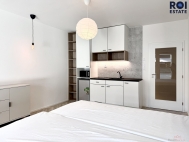 Pron�jem bytu 1+kk, 38 m2, OV, Brno, Z�brdovice (okres Brno-m�sto), ul. Cejl