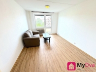 Pron�jem bytu 2+kk, 38 m2, OV, Znojmo, ul. Kucha�ovick�