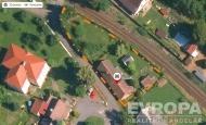 Prodej pozemku , ur�en� k v�stavb� RD, �enkov (okres P��bram)