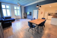 Prodej bytu 4+kk, 123 m2, OV, Teplice, ul. U Hadích lázní