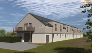 Pron�jem bytu 3+1, 80 m2, OV, Byst�ice, Hliv�n (okres Bene�ov)