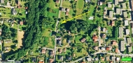 Prodej pozemku , ur�en� k v�stavb� RD, Orlov�, Lutyn� (okres Karvin�)
