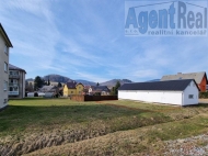 Prodej pozemku 105 m2, určený pro komerční výstavbu, Velké Losiny (okres Šumperk)