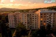 Pron�jem bytu 3+1, 60 m2, OV, Ro�nov pod Radho�t�m (okres Vset�n), ul. Svazarmovsk�
