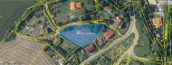 Prodej pozemku , ur�en� k v�stavb� RD, Nespeky (okres Bene�ov)