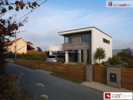 Prodej samostatn�ho RD, 149 m2, Te�ovice (okres Zl�n)