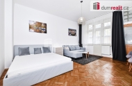 Pron�jem bytu 2+1, 51 m2, OV, Praha 1, Nov� M�sto, ul. Jungmannova