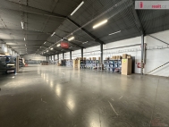 Pron�jem skladovac�ch prostor, B�eclav