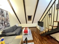 Pron�jem bytu 4+kk, 66 m2, OV, Praha 2, Vinohrady, ul. Slav�kova