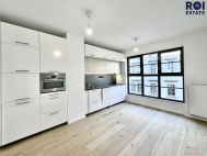 Pron�jem bytu 1+kk, 25 m2, OV, Brno, Z�brdovice (okres Brno-m�sto), ul. Bratislavsk�