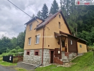 Prodej samostatného RD, 80 m2, Stříbrná (okres Sokolov)