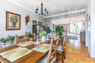 Prodej �adov�ho RD, 247 m2, Praha 8, Kobylisy - exkluzivn�