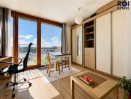 Pronájem bytu 1+kk, 31 m2, OV, Praha 3, Žižkov, ul. Pod lipami