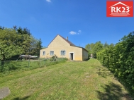 Prodej samostatného RD, 100 m2, Chodová Planá (okres Tachov)