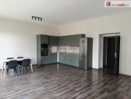 Pron�jem bytu 3+kk, 92 m2, OV, Praha 5, Sm�chov, ul. Svornosti