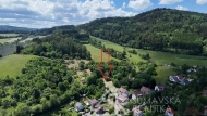 Prodej pozemku , ur�en� k v�stavb� RD, Su�ice, Su�ice II (okres Klatovy)