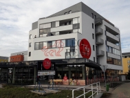 Pronájem bytu 1+kk, 0 m2, OV, Hradec Králové, Třebeš, ul. Ve Stromovce