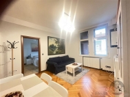 Pronájem bytu 2+kk, 36 m2, OV, Praha 2, Vinohrady, ul. Slavíkova